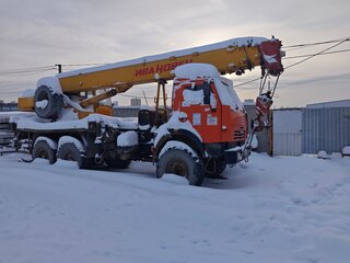 2007 Ивановец КС-35714, оранжевый, 1500000 рублей, вид 3
