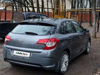 2011 Citroen C4 II, серый, 500000 рублей, вид 2