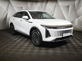 2023 Exeed RX (Yaoguang), белый, 2545150 рублей, вид 3
