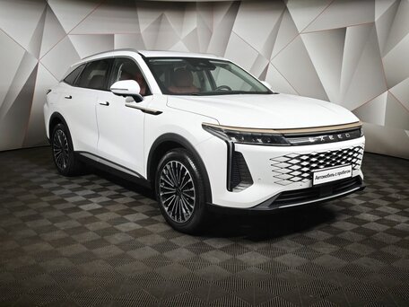 2023 Exeed RX (Yaoguang), белый, 2545150 рублей, вид 3
