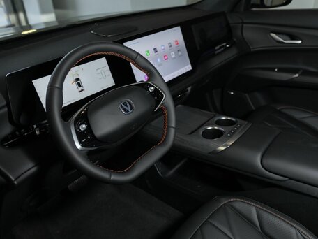 2025 Changan CS75 Plus IV, серый, 4335430 рублей, вид 3