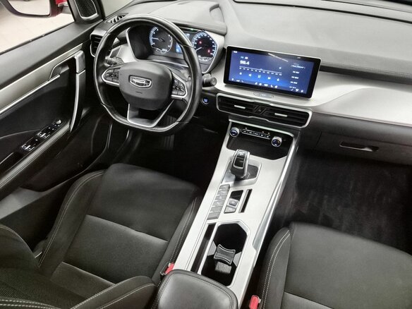 2022 Geely Coolray I, красный - вид 15
