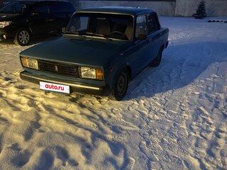 2007 Lada (ВАЗ) 2105, синий, 220000 рублей, вид 2