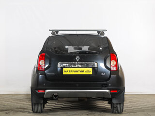 2012 Renault Duster I, чёрный, 649000 рублей, вид 5