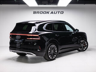 2026 Zeekr 8X 70 kWh, чёрный, 12390000 рублей, вид 4