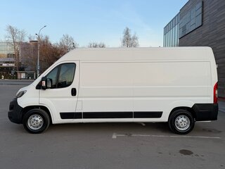 2019 Peugeot Boxer, белый, 3150000 рублей, вид 3