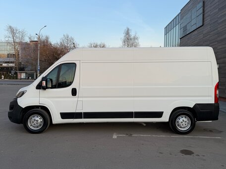 2019 Peugeot Boxer, белый, 3150000 рублей, вид 3