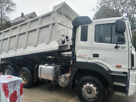 2012 Hyundai HD270, белый, 2515000 рублей, вид 2