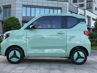 2021 Wuling Mini EV 9 kWh I, зелёный, 680000 рублей, вид 5