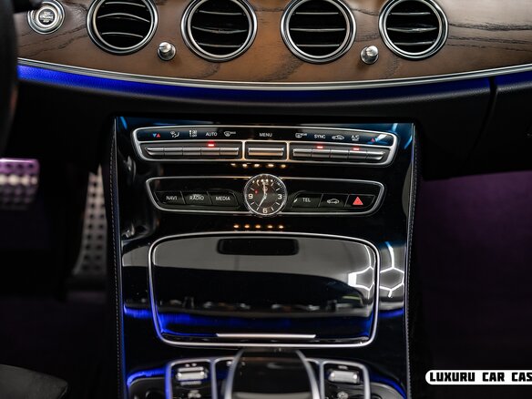 2016 Mercedes-Benz E-Класс 200 V (W213, S213, C238), белый - вид 16