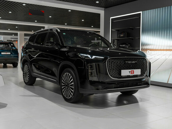 2026 Tenet T8, чёрный, 3885000 рублей - вид 1