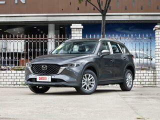 2026 Mazda CX-5 II Рестайлинг, серый, 2690000 рублей, вид 2