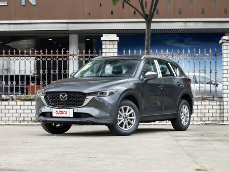 2026 Mazda CX-5 II Рестайлинг, серый, 2690000 рублей, вид 2