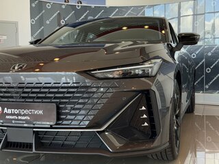 2024 Changan UNI-V I, серый, 3329900 рублей, вид 2
