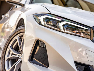 2023 BMW 3 серии Long 320Li VII (G2x) Рестайлинг, белый, 3410000 рублей, вид 2