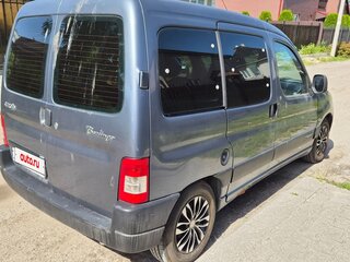 2008 Citroen Berlingo I Рестайлинг, серый, 330000 рублей, вид 2