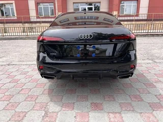 2026 Audi A6 L VI (C9), чёрный, 7150000 рублей, вид 5