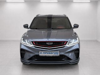 2021 Geely Coolray I, серый, 1800000 рублей, вид 2