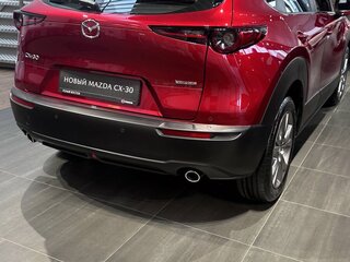 2026 Mazda CX-30 I, красный, 4900000 рублей, вид 2