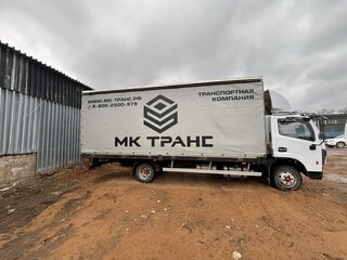2024 Dongfeng Z55, белый, 2709000 рублей, вид 3