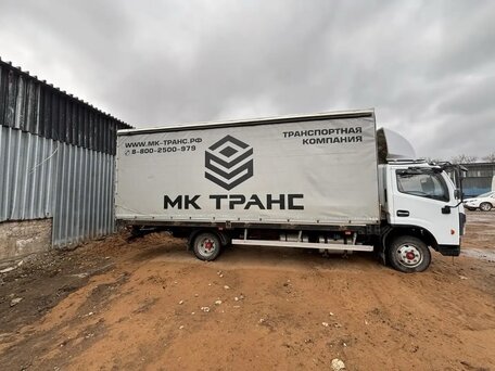 2024 Dongfeng Z55, белый, 2709000 рублей, вид 3