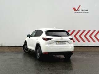 2018 Mazda CX-5 II, белый, 2520000 рублей, вид 3