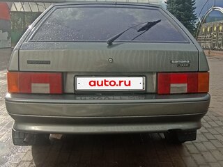 2006 Lada (ВАЗ) 2114, серый, 245000 рублей, вид 4
