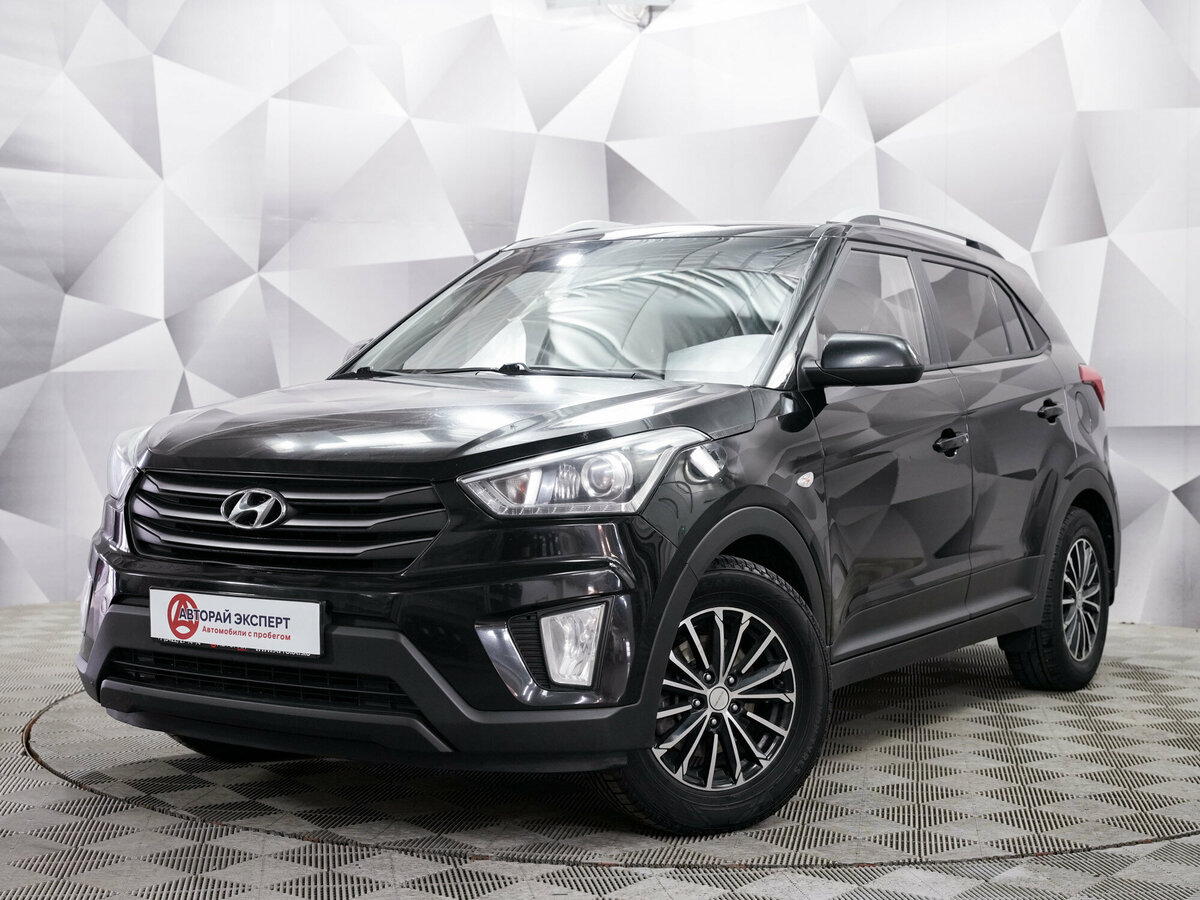 Открыть фотографии: Hyundai Creta I