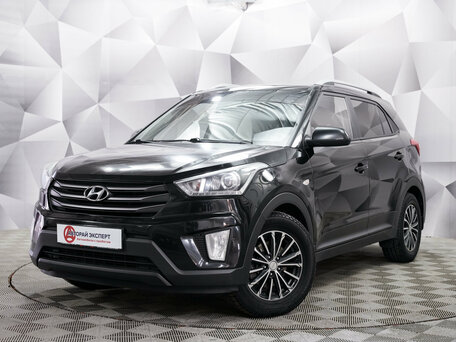 Hyundai Creta I