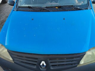 2005 Renault Logan I, синий, 110000 рублей, вид 1