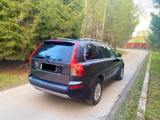 2008 Volvo XC90 I Рестайлинг, серый, 1250000 рублей, вид 3