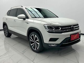 2022 Volkswagen Tharu I, белый, 1880000 рублей, вид 1