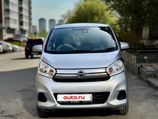 2017 Nissan Dayz I Рестайлинг, серый, 630000 рублей, вид 1