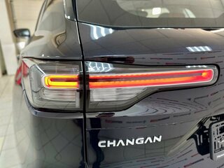 2025 Changan UNI-S I, чёрный, 3179900 рублей, вид 4