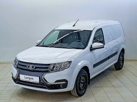 Lada (ВАЗ) Largus I Рестайлинг