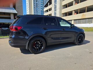2020 Kia Sorento III Prime Рестайлинг, синий, 2990000 рублей, вид 5