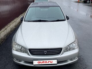 2002 Toyota Altezza, серый, 950000 рублей, вид 1