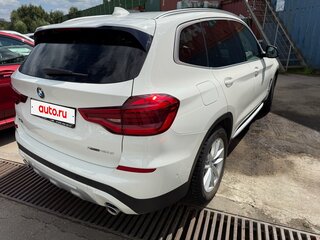 2020 BMW X3 20d xDrive III (G01), белый, 3590000 рублей, вид 4