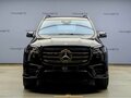 2025 Mercedes-Benz GLS 450 II (X167) Рестайлинг, чёрный - вид 2
