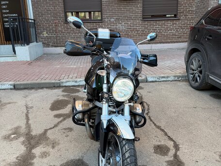2011 BMW R 1200 R, чёрный, 850000 рублей, вид 2