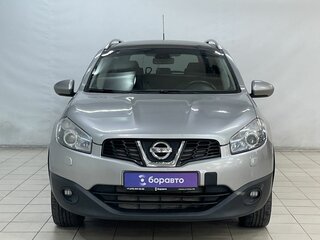 2010 Nissan Qashqai+2 I Рестайлинг, серый, 1050000 рублей, вид 3