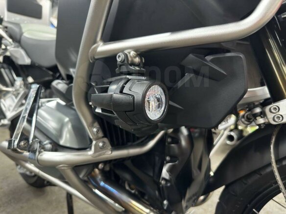 2016 BMW R 1200 GS Adventure, белый, 1510000 рублей - вид 36