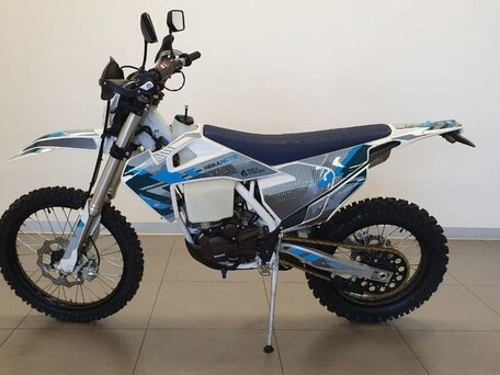 2026 Regulmoto Aqua Enduro, голубой, 196100 рублей, вид 3