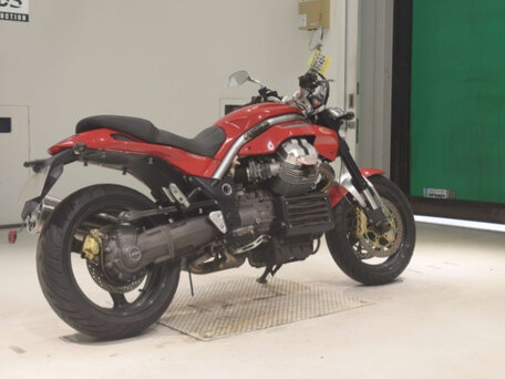 2009 Moto Guzzi Griso, красный, 404952 рублей, вид 5