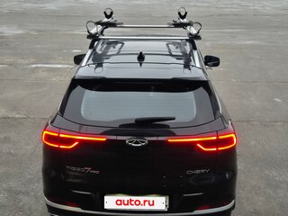 2022 Chery Tiggo 7 Pro I, чёрный, 1550000 рублей, вид 4