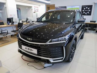 2026 Belgee X50+, чёрный, 2775990 рублей, вид 1