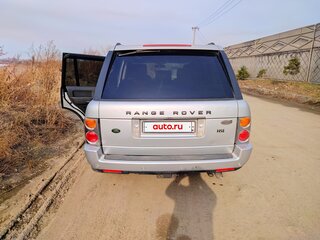 2004 Land Rover Range Rover III, серый, 700000 рублей, вид 4