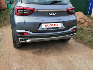 2024 Chery Tiggo 4 Pro I, серый, 1650000 рублей, вид 3