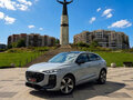 2026 Audi Q3 Sportback TFSI III (FJ), голубой