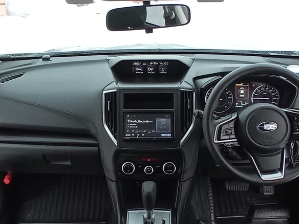 2021 Subaru Impreza V Рестайлинг, серебристый, 1385000 рублей - вид 18